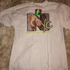 Misguided tee shirt dress